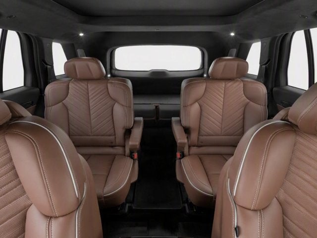 2026 Cadillac VISTIQ Platinum