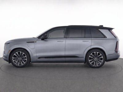 2026 Cadillac VISTIQ Platinum