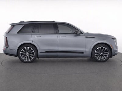 2026 Cadillac VISTIQ Platinum