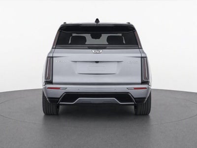 2026 Cadillac VISTIQ Platinum