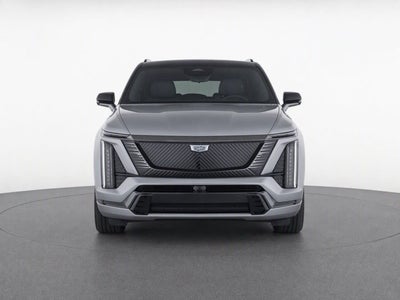 2026 Cadillac VISTIQ Platinum