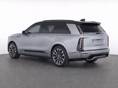 2026 Cadillac VISTIQ Platinum
