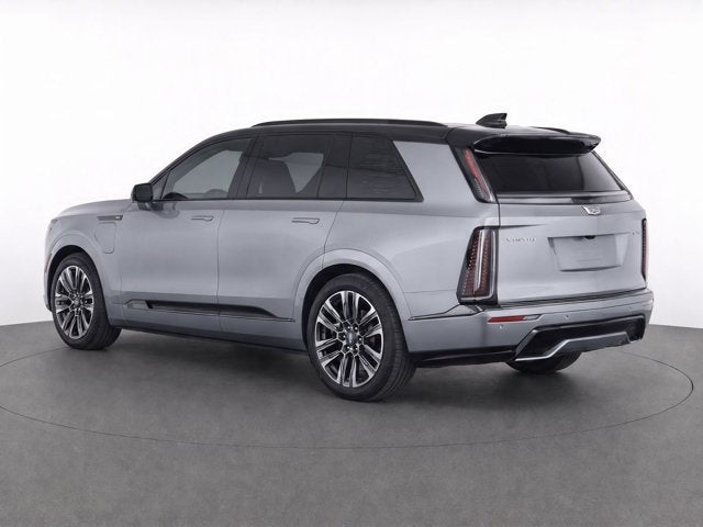 2026 Cadillac VISTIQ Platinum