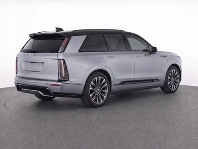 2026 Cadillac VISTIQ Platinum