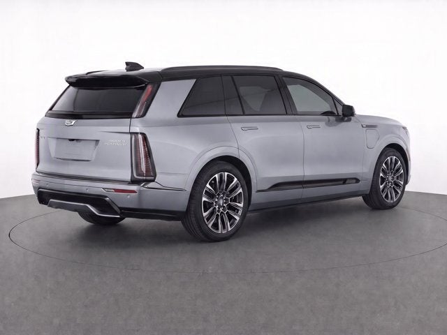 2026 Cadillac VISTIQ Platinum