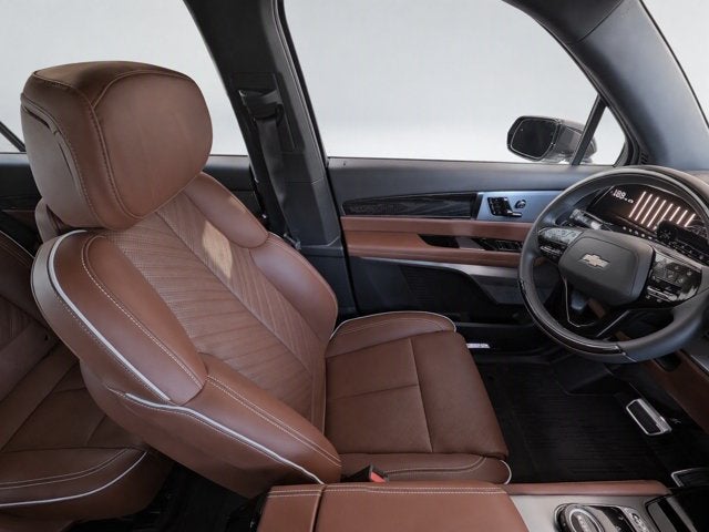 2026 Cadillac VISTIQ Platinum