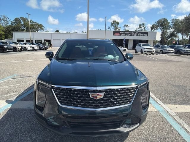 2025 Cadillac XT4 Premium Luxury's photo