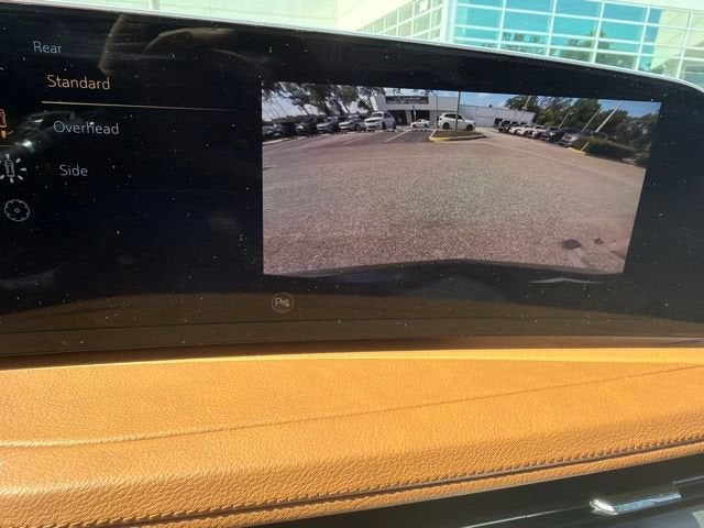 2025 Cadillac XT4 FWD Premium Luxury