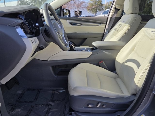 2021 Cadillac XT5 FWD Premium Luxury