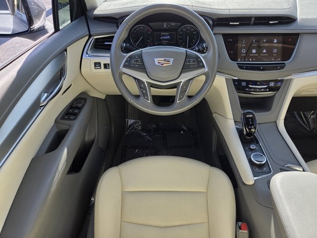 2021 Cadillac XT5 FWD Premium Luxury