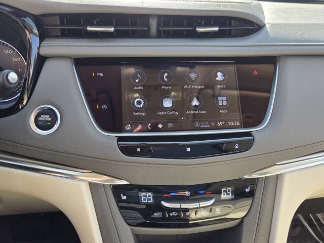 2021 Cadillac XT5 FWD Premium Luxury