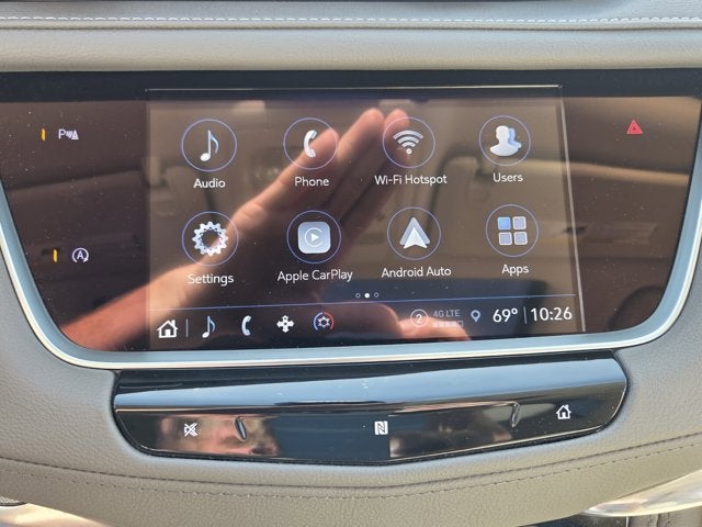 2021 Cadillac XT5 FWD Premium Luxury