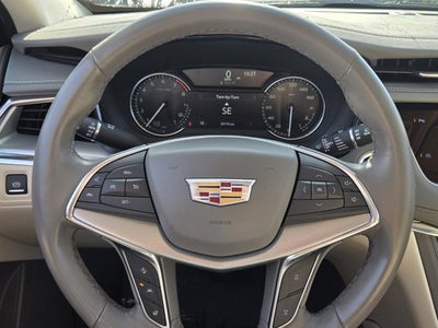 2021 Cadillac XT5 FWD Premium Luxury