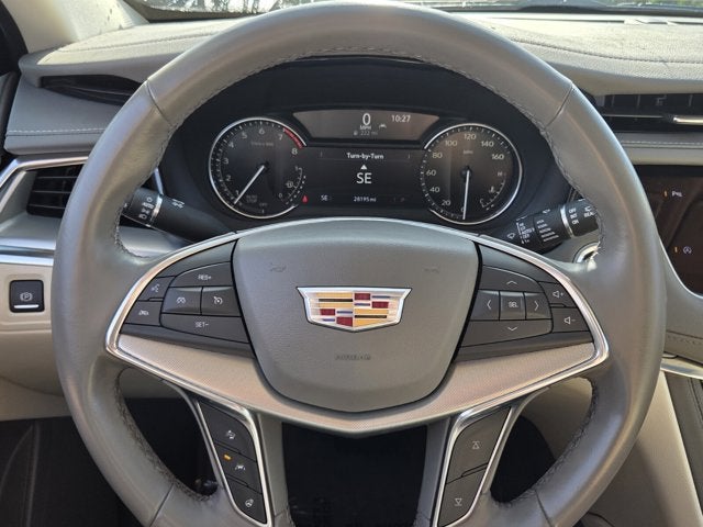 2021 Cadillac XT5 FWD Premium Luxury