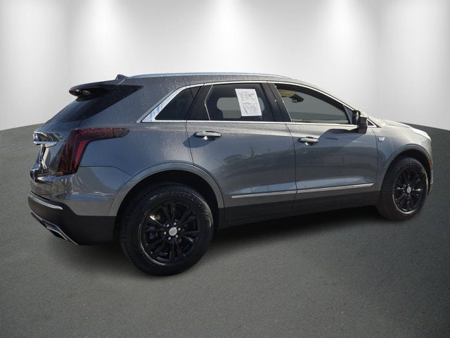 2021 Cadillac XT5 FWD Premium Luxury