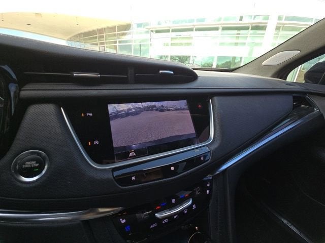 2021 Cadillac XT5 FWD Premium Luxury