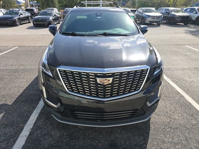 2021 Cadillac XT5 FWD Premium Luxury