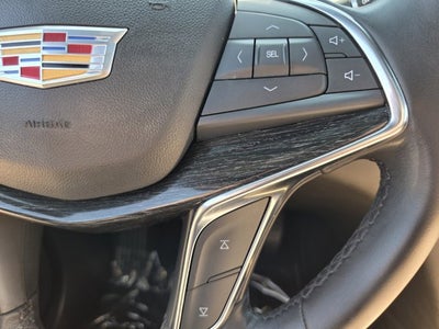 2021 Cadillac XT5 FWD Premium Luxury