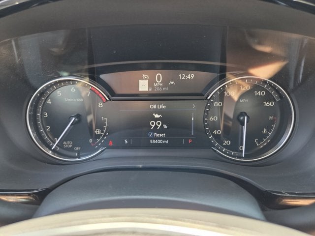 2021 Cadillac XT5 FWD Premium Luxury