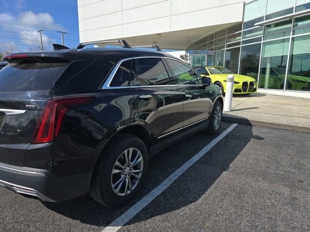 2021 Cadillac XT5 FWD Premium Luxury