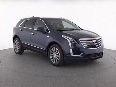 2019 Cadillac XT5 Luxury FWD