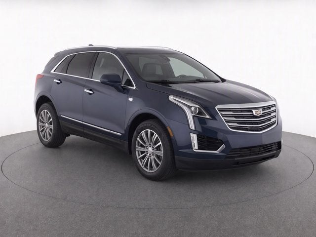 2019 Cadillac XT5 Luxury FWD