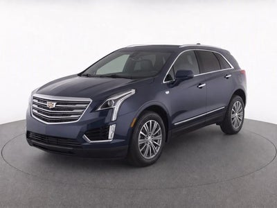 2019 Cadillac XT5 Luxury FWD
