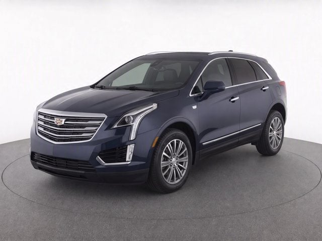 2019 Cadillac XT5 Luxury FWD