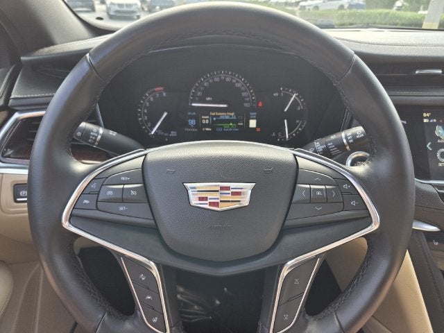 2019 Cadillac XT5 Luxury