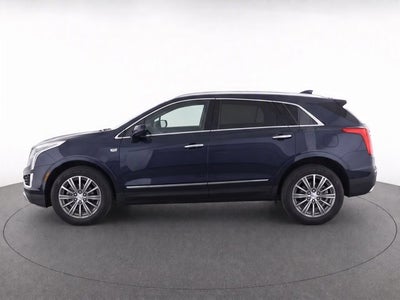 2019 Cadillac XT5 Luxury FWD