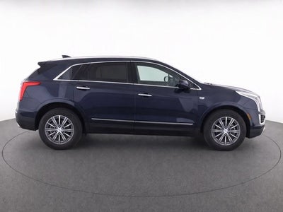 2019 Cadillac XT5 Luxury FWD