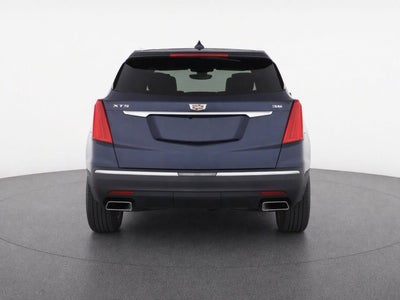 2019 Cadillac XT5 Luxury FWD