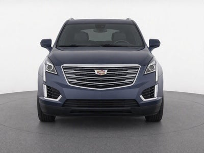 2019 Cadillac XT5 Luxury FWD