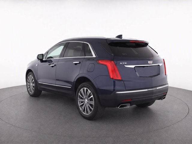 2019 Cadillac XT5 Luxury FWD