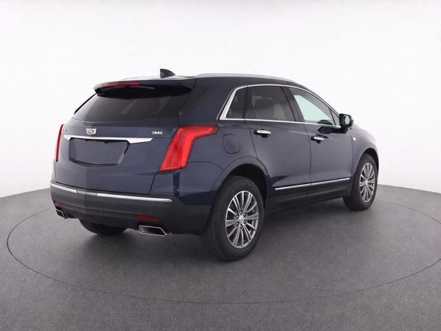 2019 Cadillac XT5 Luxury FWD