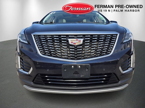 2021 Cadillac XT5 AWD Premium Luxury