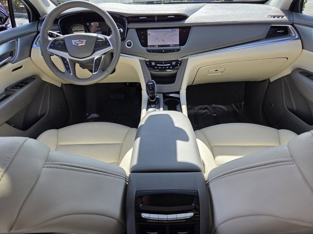 2021 Cadillac XT5 AWD Premium Luxury