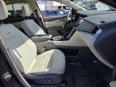 2021 Cadillac XT5 AWD Premium Luxury