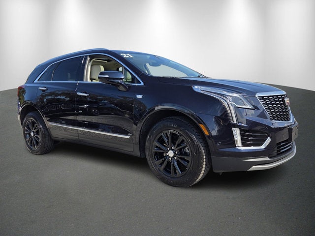 2021 Cadillac XT5 AWD Premium Luxury