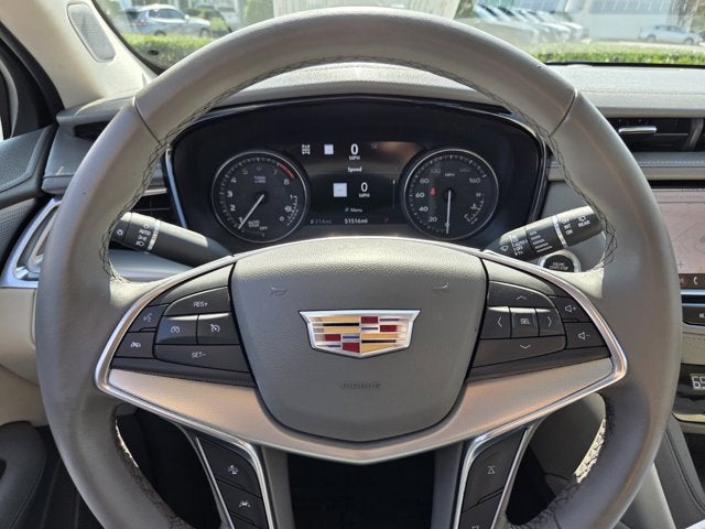 2021 Cadillac XT5 AWD Premium Luxury