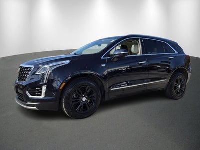 2021 Cadillac XT5 AWD Premium Luxury