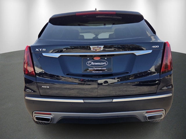 2021 Cadillac XT5 AWD Premium Luxury