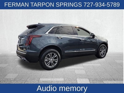 2021 Cadillac XT5 AWD Premium Luxury
