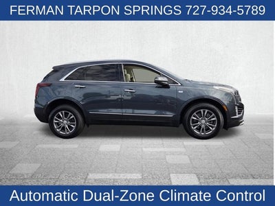 2021 Cadillac XT5 AWD Premium Luxury