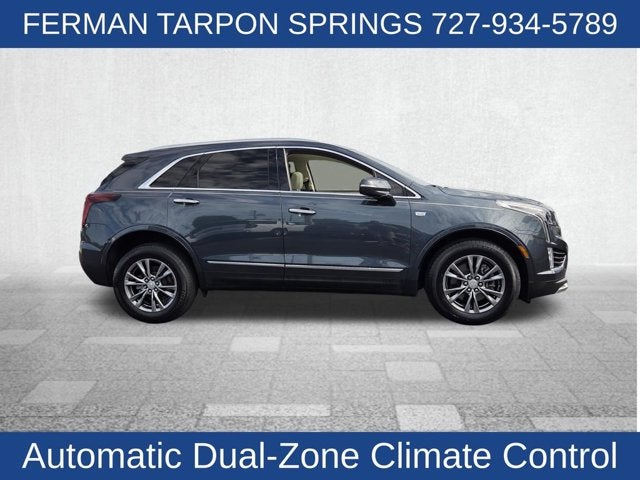 2021 Cadillac XT5 AWD Premium Luxury