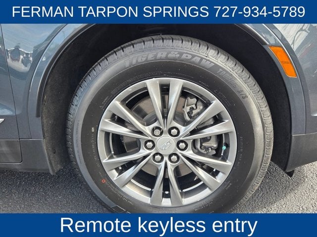 2021 Cadillac XT5 AWD Premium Luxury