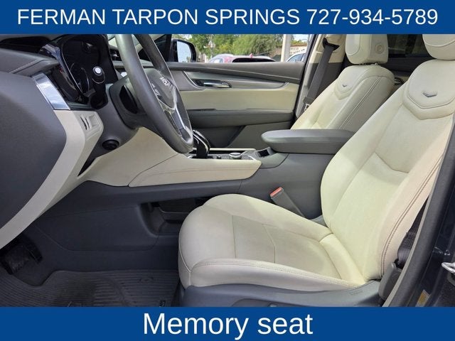 2021 Cadillac XT5 AWD Premium Luxury