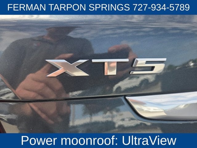 2021 Cadillac XT5 AWD Premium Luxury