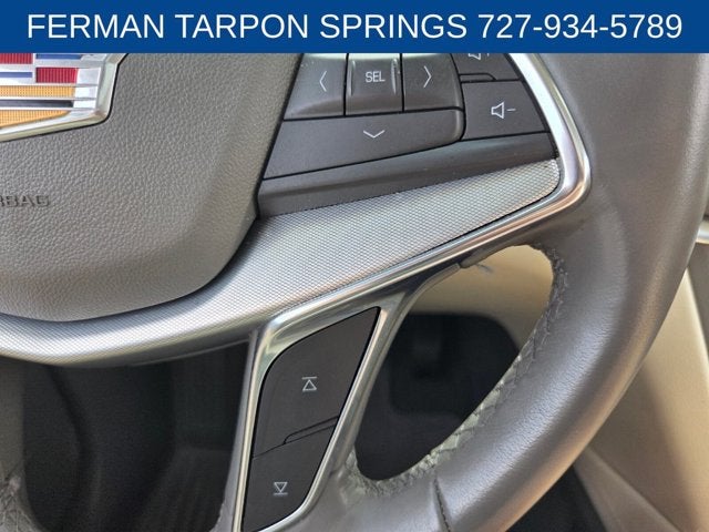 2021 Cadillac XT5 AWD Premium Luxury