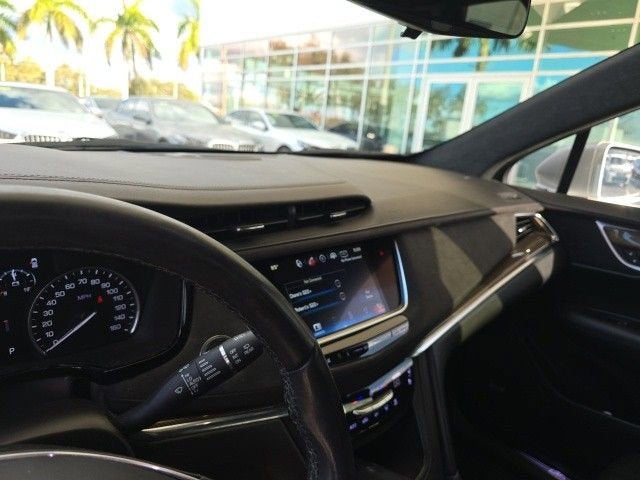 2018 Cadillac XT5 Platinum AWD